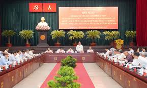TP.HCM tinh gọn bộ máy, giảm 8 sở, 5 cơ quan hành chính