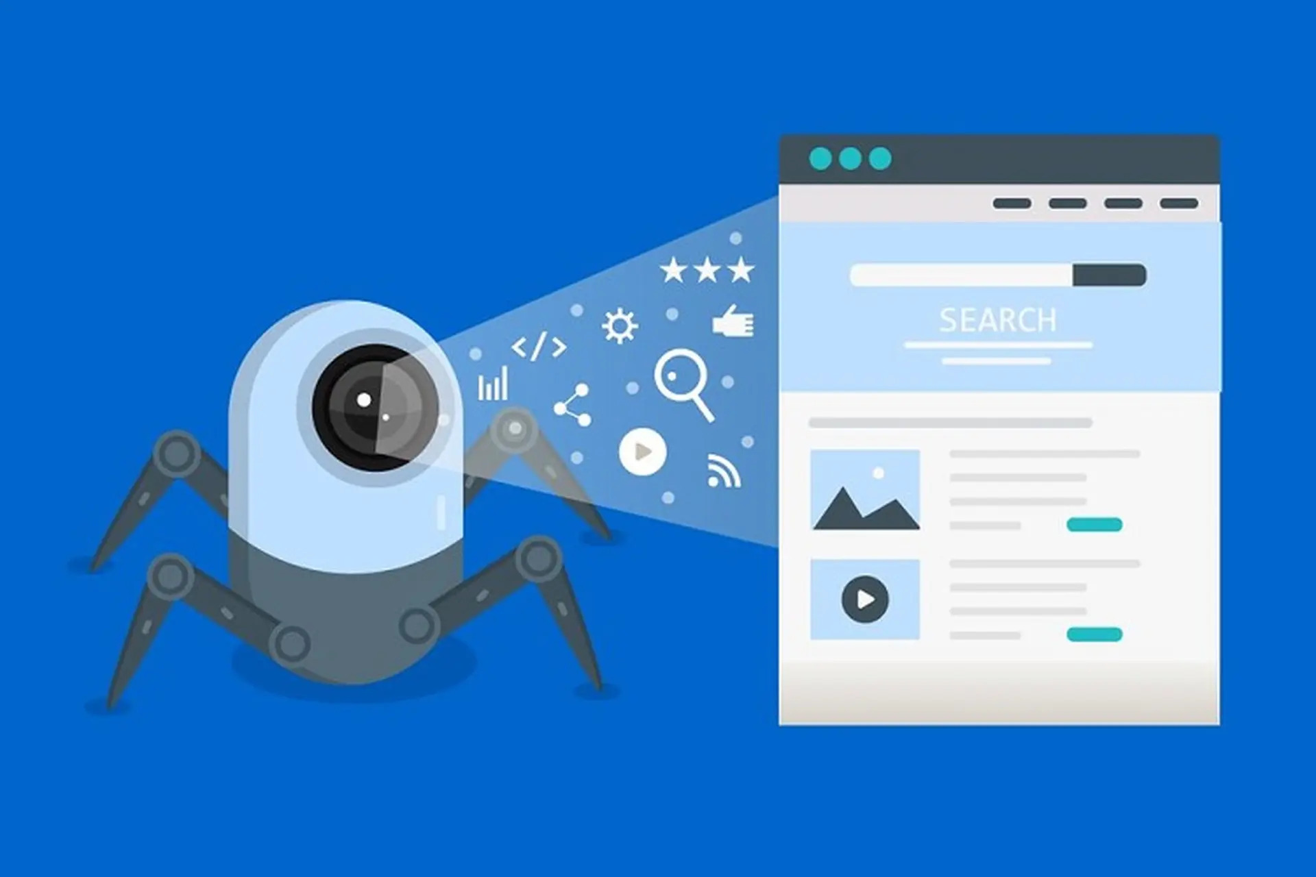 Hệ thống phần mềm thu thập dữ liệu Web – công cụ khai thác thông tin thời đại số