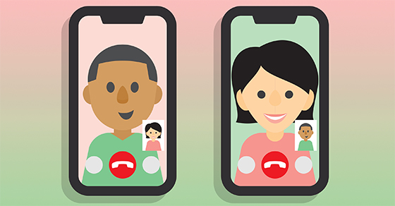 Hệ thống phần mềm video call trực tuyến – kết nối hình ảnh trong thời gian thực