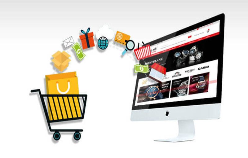 Hệ thống Web bán hàng online – công cụ số hóa kinh doanh hiện đại
