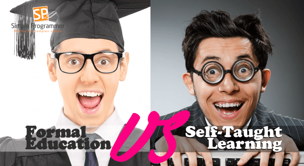 Series Nhập Môn Lập Trình – Hai con đường trở thành lập trình viên: Đại Học và Học Đại